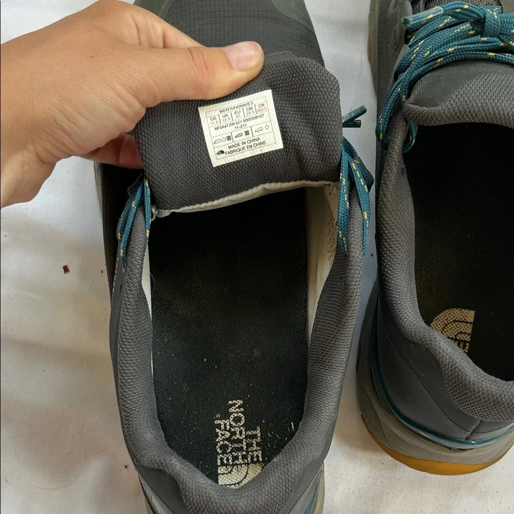 The North Face VECTIV Exploris FUTURELIGHT hiking shoes
